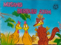 Image of MUSANG BERBULU AYAM