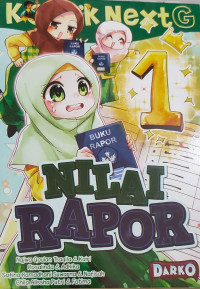 Image of NILAI RAPOR
