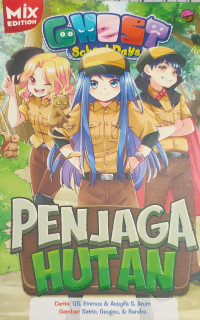 Image of PENJAGA HUTAN