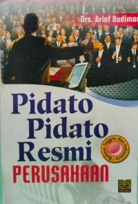 Image of Pidato-Pidato Resmi Perusahaan