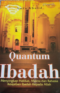 Image of QUANTUM IBADAH