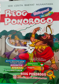Image of REOG PONOROGO