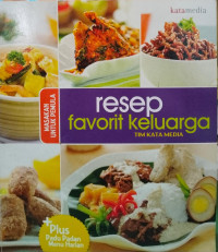 Image of Resep Favorit Keluarga