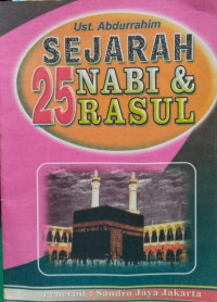 Image of SEJARAH 25 NABI & RASUL