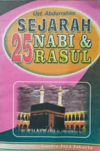 Image of SEJARAH 25 NABI & RASUL