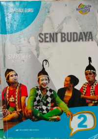 Image of SENI BUDAYA KELAS VIII