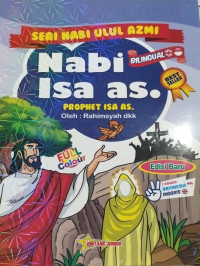 Image of SERI NABI ULUL AZMI NABI ISA AS