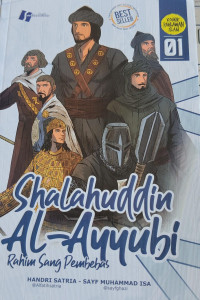 Image of SHALAHUDDIN AL-AYYUBI AWAL PERJUANGAN 01