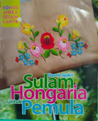 Image of SULAM HONGARIA UNTUK PEMULA
