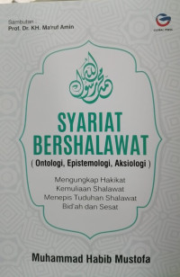 Image of SYARIAT BERSALAWAT