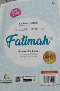 Image of THE GOLDEN STORIES OF FATIMAH