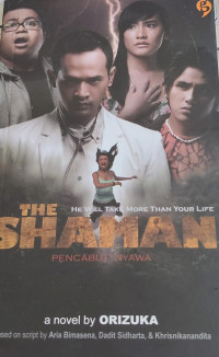 Image of THE SAMAN PENCABUT NYAMA
