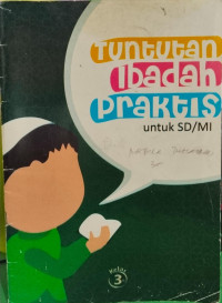 Image of TUNTUTAN IBADAH PRAKTIS UNTUK SD/MI