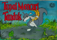 Image of TUPAI MENCARI TANDUK