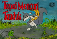 Image of Tupai Mencuri Tanduk