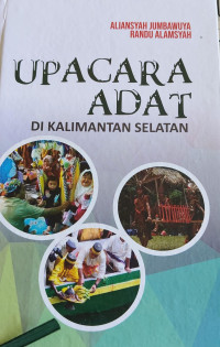 Image of UPACARA ADAT DI KALIMANTAN SELATAN