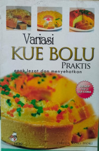Image of Variasi Kue Bolu Praktis