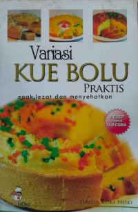 Image of VARIASI KUE BOLU PRAKTIS